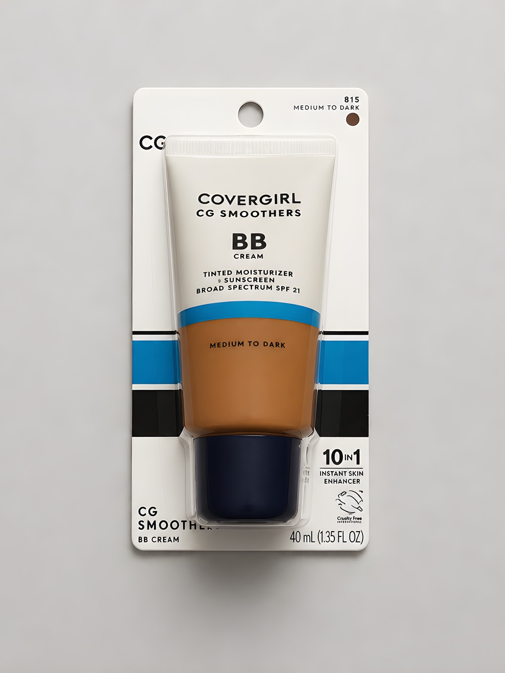 COVERGIRL CG Smoothers BB Cream - Medium to Dark